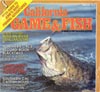 California Game and Fish