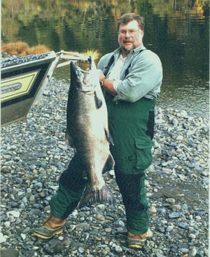smith river salmon