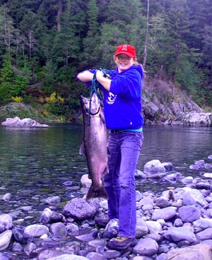 russian river steelhead